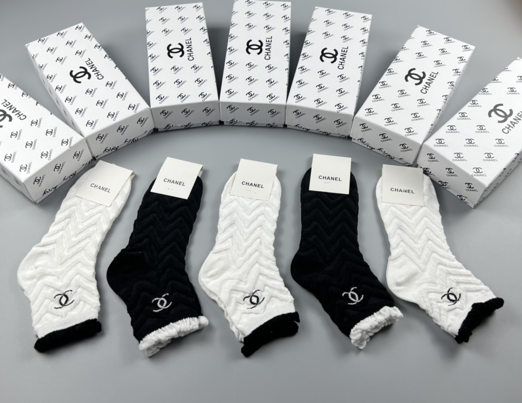 Chanel socks 29